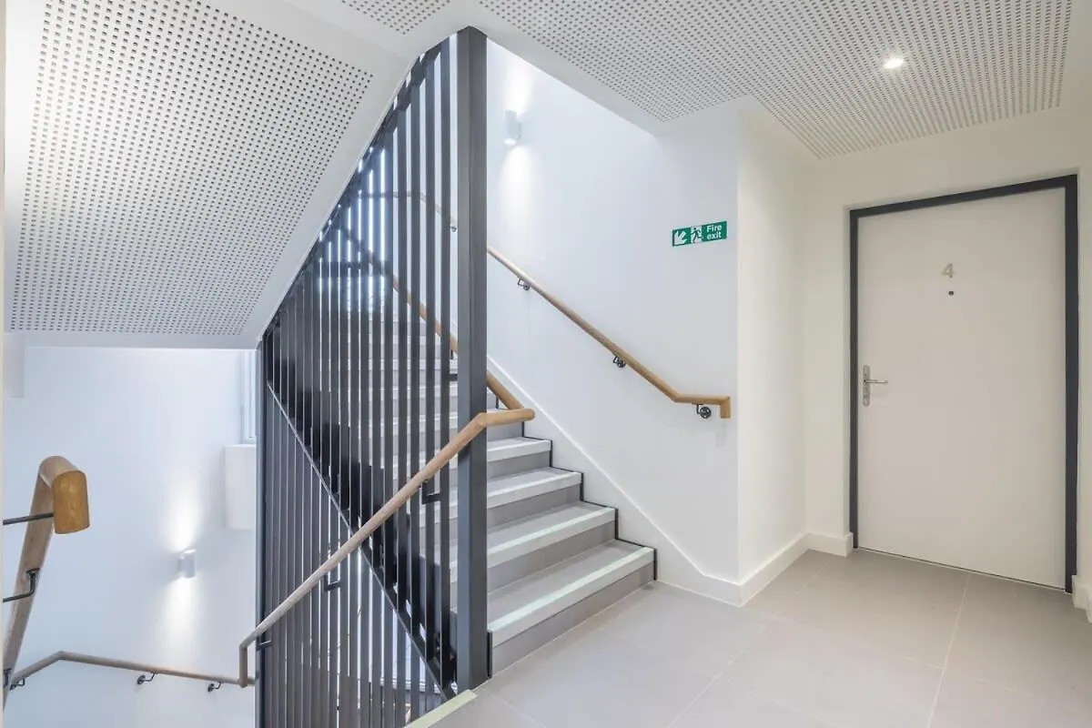 Luxury City Centre Flat With Stunning Water View Apartment Cambridge