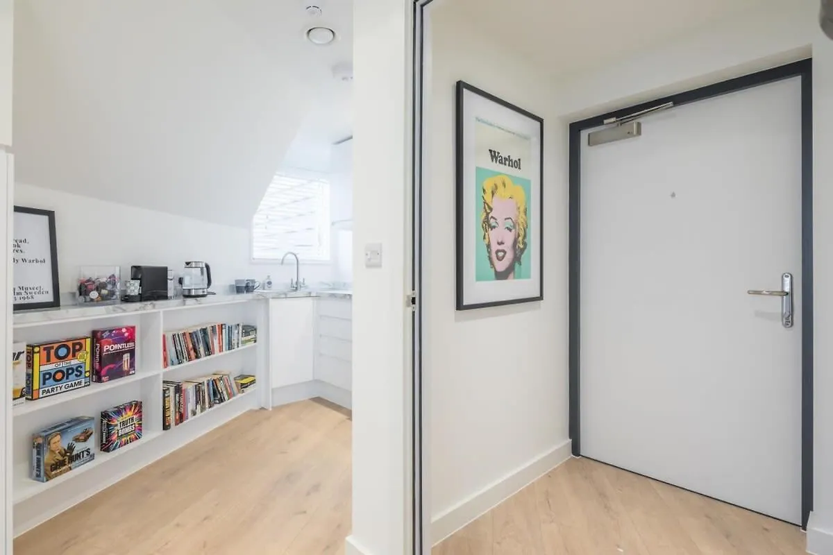 Luxury City Centre Flat With Stunning Water View Apartment Cambridge  United Kingdom