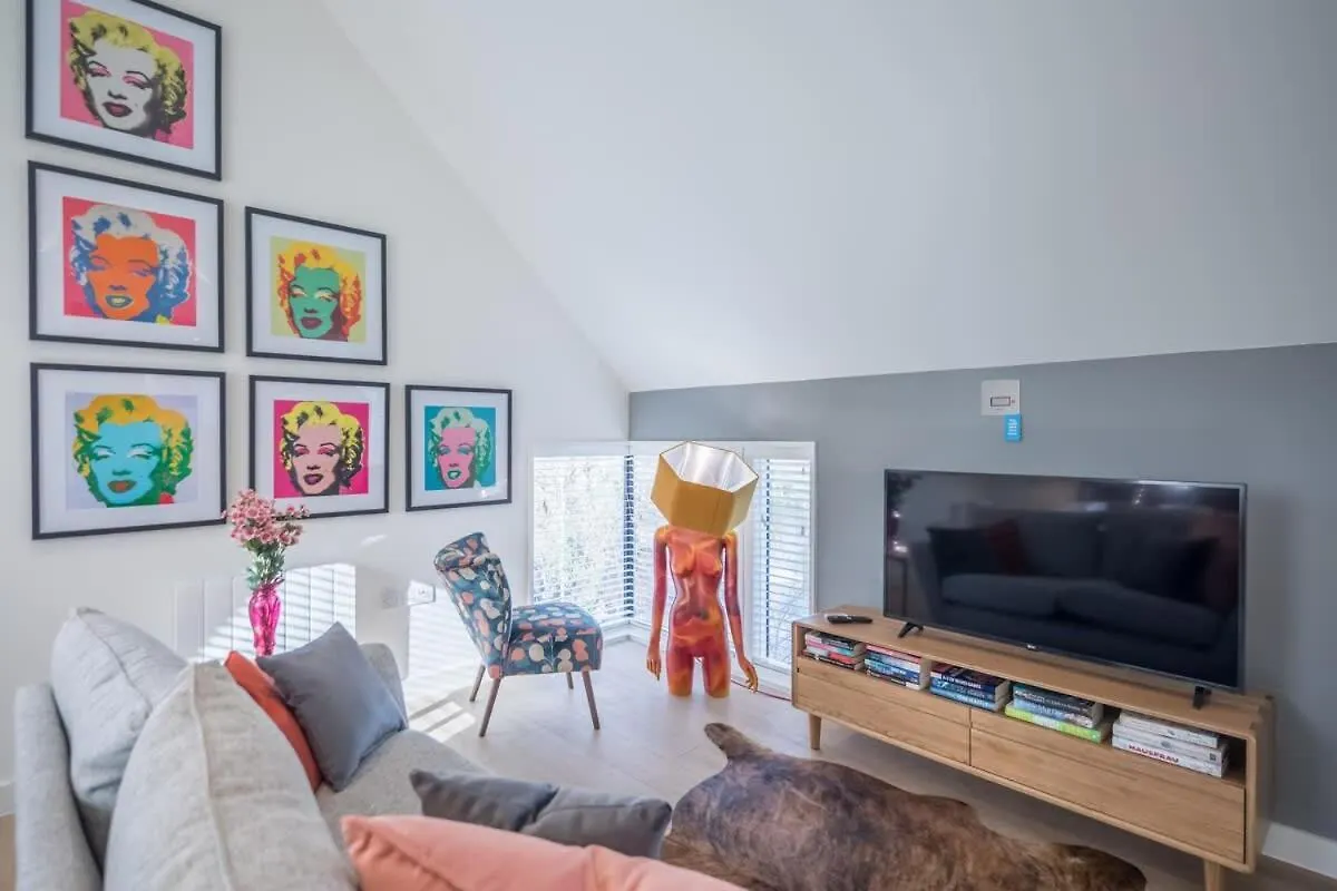 Luxury City Centre Flat With Stunning Water View Apartment Cambridge  0*, Cambridge (Cambridgeshire) United Kingdom