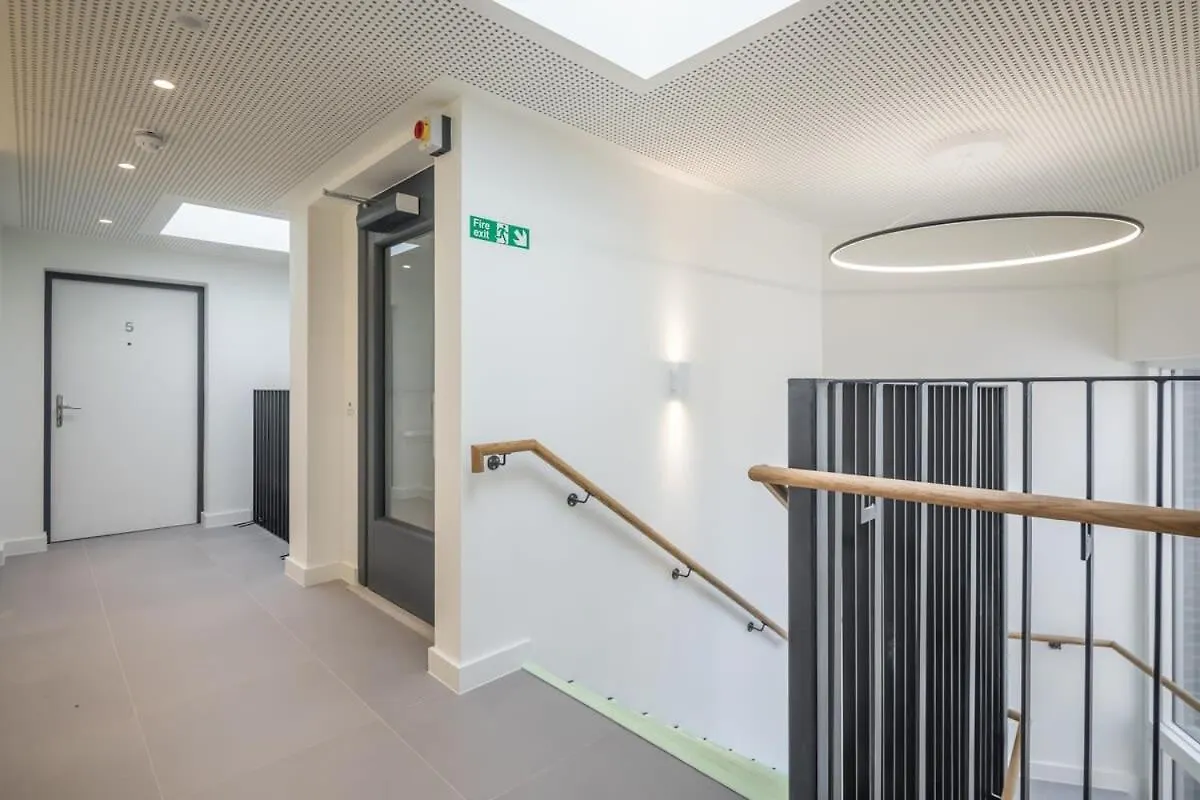 Luxury City Centre Flat With Stunning Water View Apartment Cambridge  0*, Cambridge (Cambridgeshire)