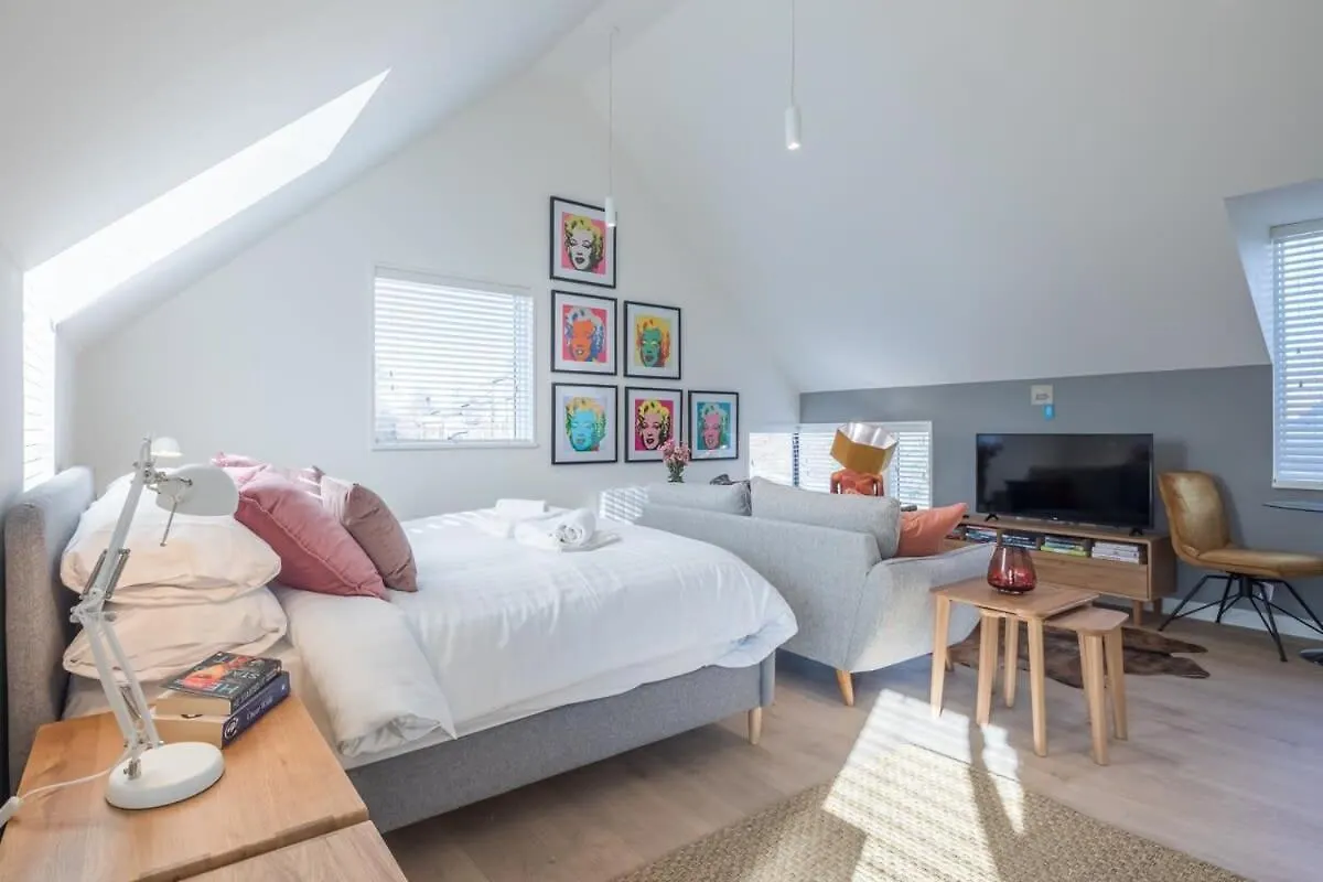 Luxury City Centre Flat With Stunning Water View Apartment Cambridge  0*, Cambridge (Cambridgeshire)