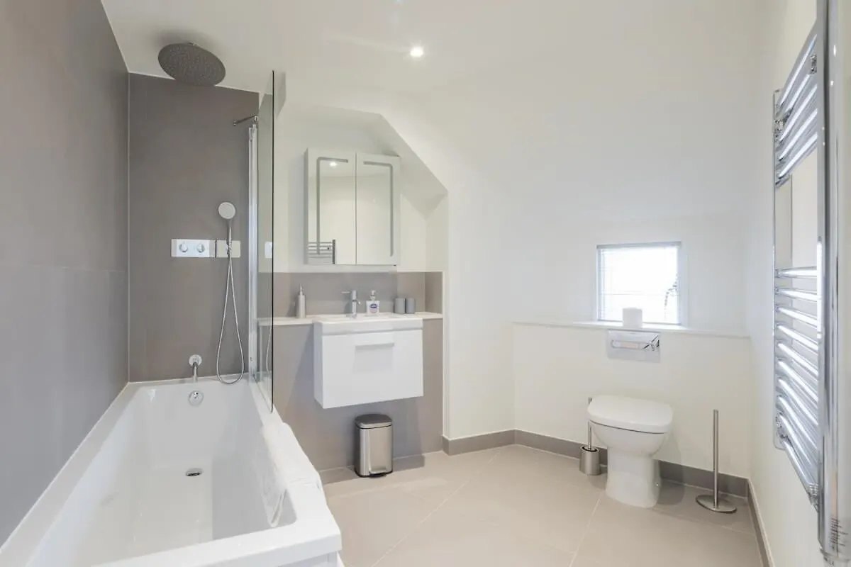 Luxury City Centre Flat With Stunning Water View Apartment Cambridge